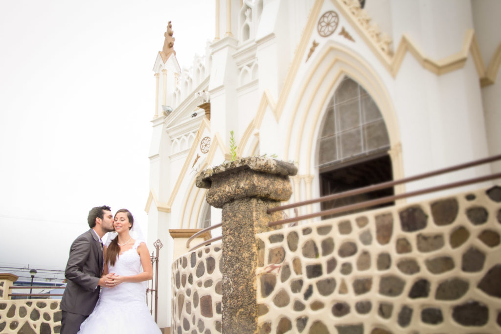 Fotografía de bodas