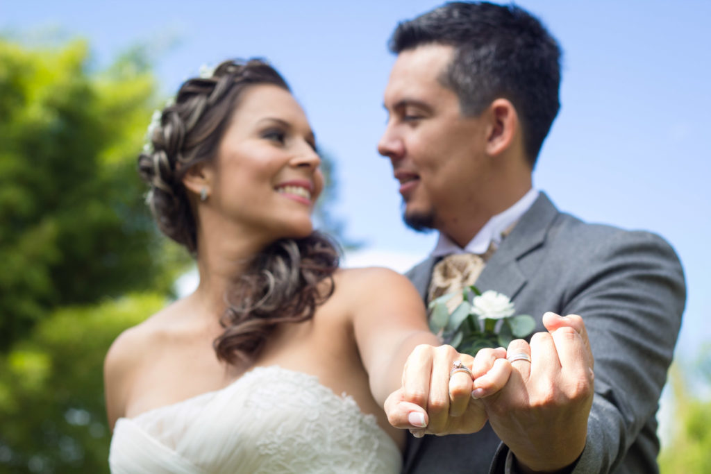 Fotografía de bodas